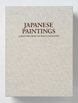 Japanese Paintings. The Baelz Collection (Set) 