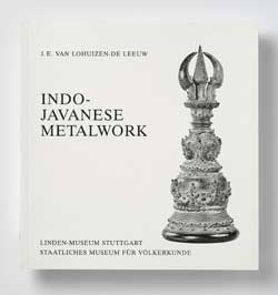 Indo-Javanese Metalwork (paper back) 